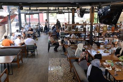 Mandal Lounge Restaurant - Nargile