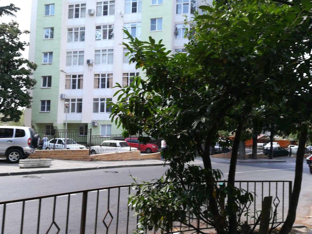 Street view near Wakanda Lounge