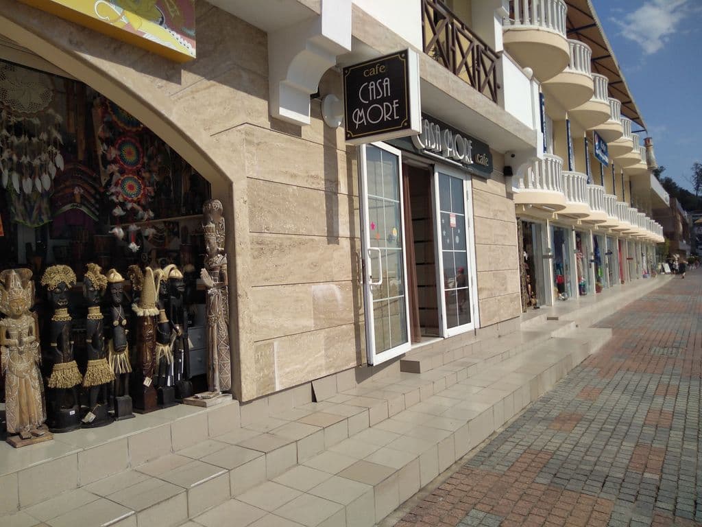 Street view near Пляж Primorca de mallorca