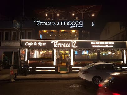 Terrace 12 & Mocca Cafe & Rest