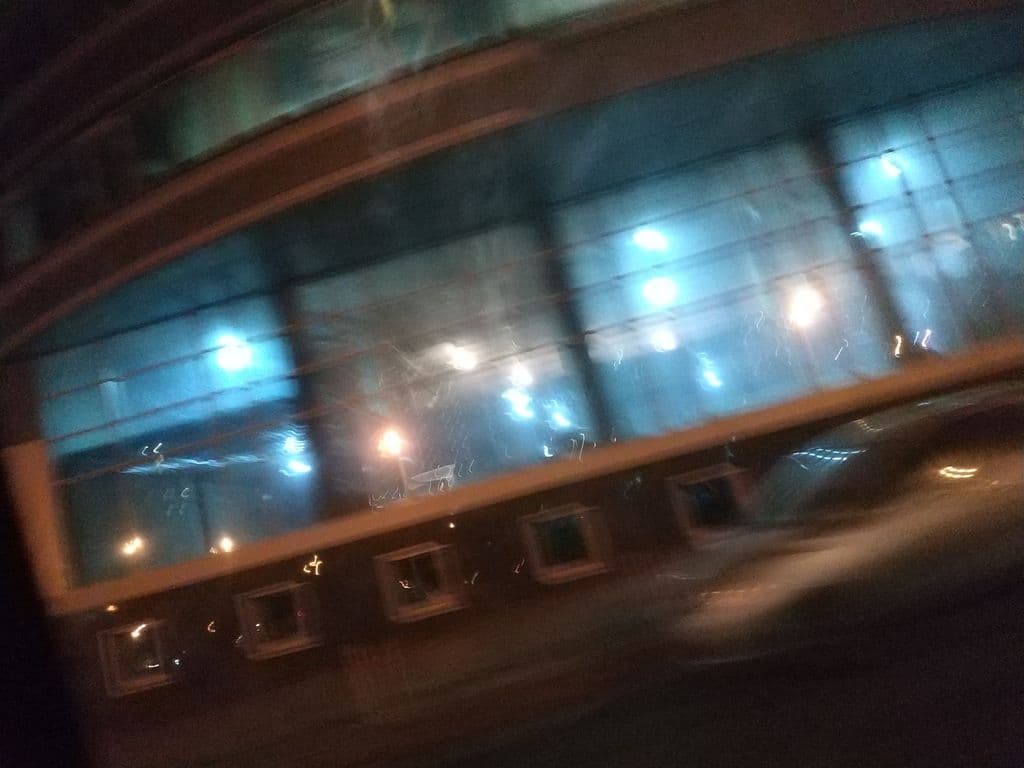 Street view near Hookah Lab