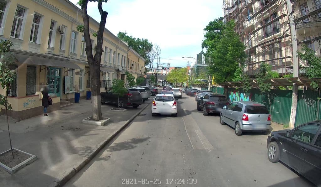 Street view near Kamora Private Club