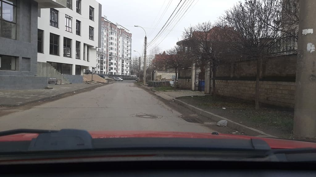 Street view near HookahPlace