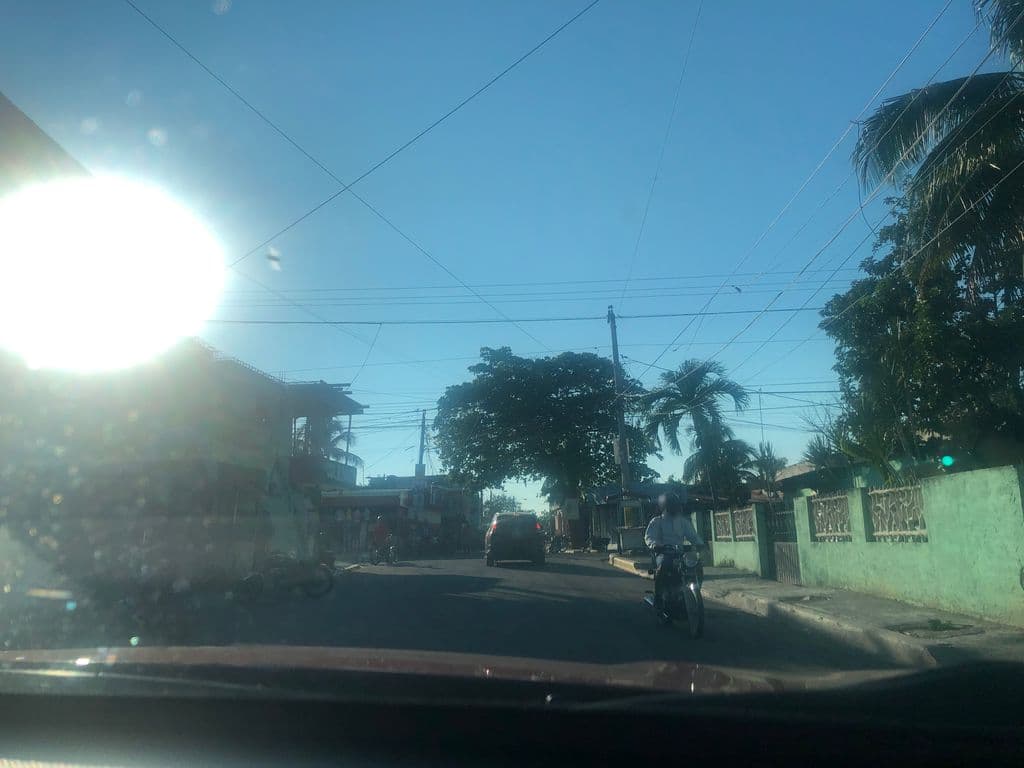 Street view near Bryan Hookah Vape Store