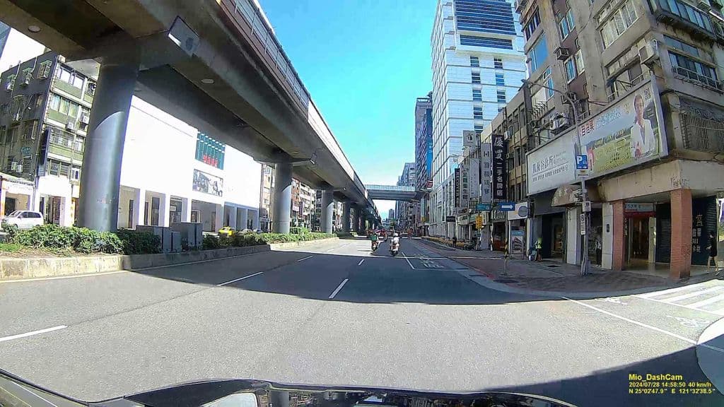 Street view near Enso Shisha Bar & Cafe