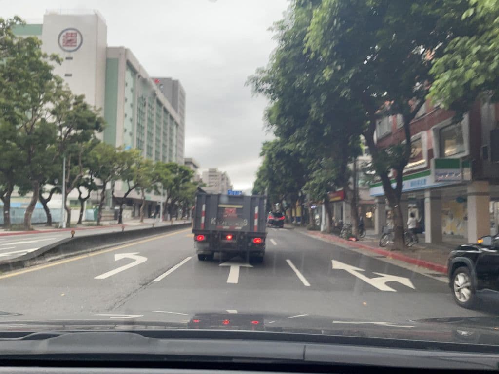 Street view near Tutu Face 嘟嘟臉
