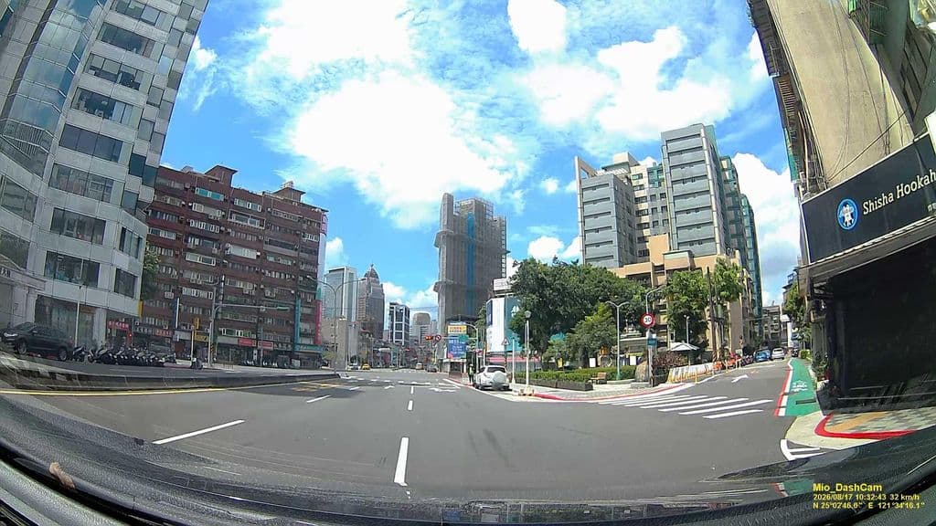 Street view near Shisha Hookah