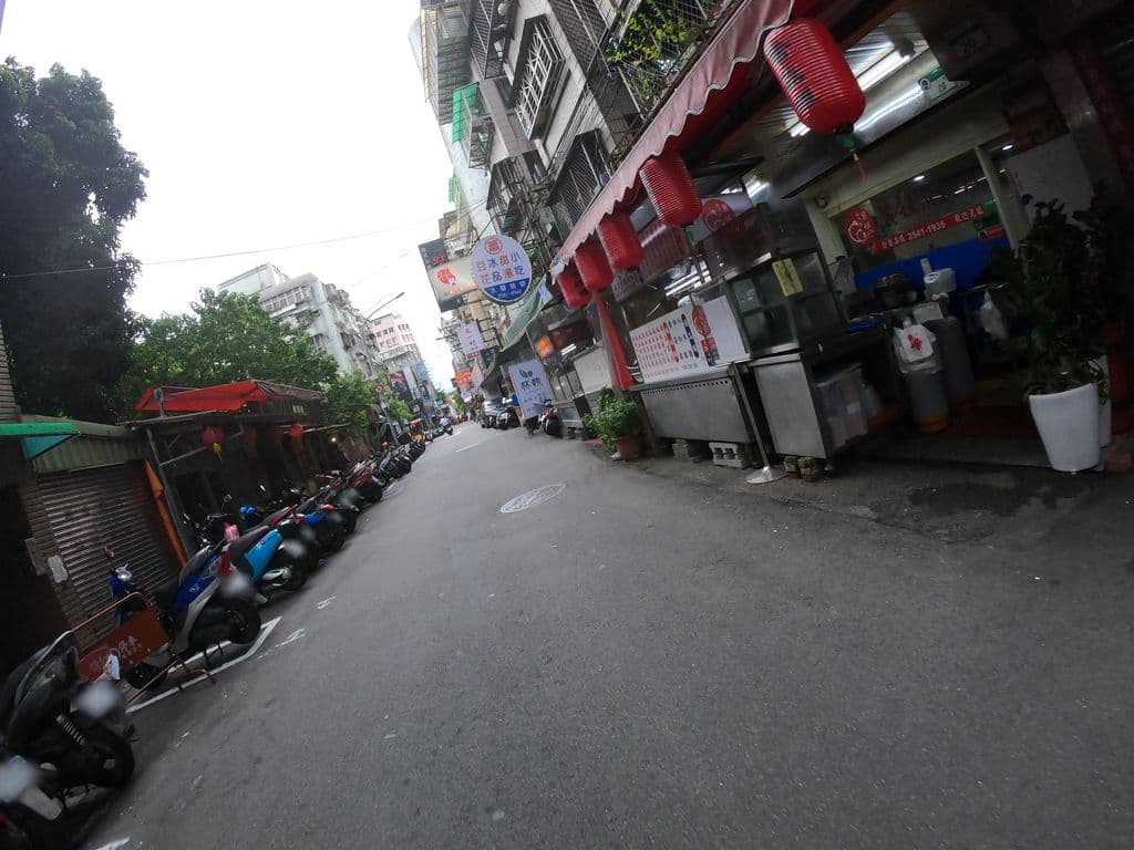Street view near WIDE AWAKE Hookah Lounge 水煙館