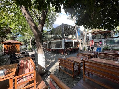 Nargile Bahçesi حديقة الاراكيل
