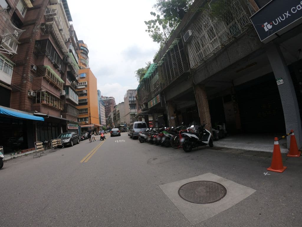 Street view near OFF GRID cafe & bar