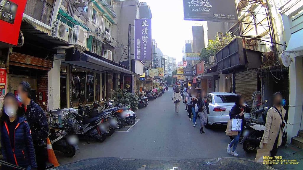 Street view near anti sleep Club