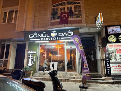 Gönül Dağı Kahvecisi