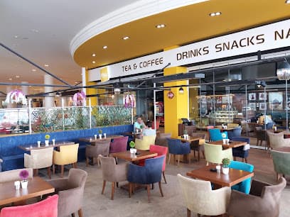 Chay Tea & Coffee Nargile İsfanbul