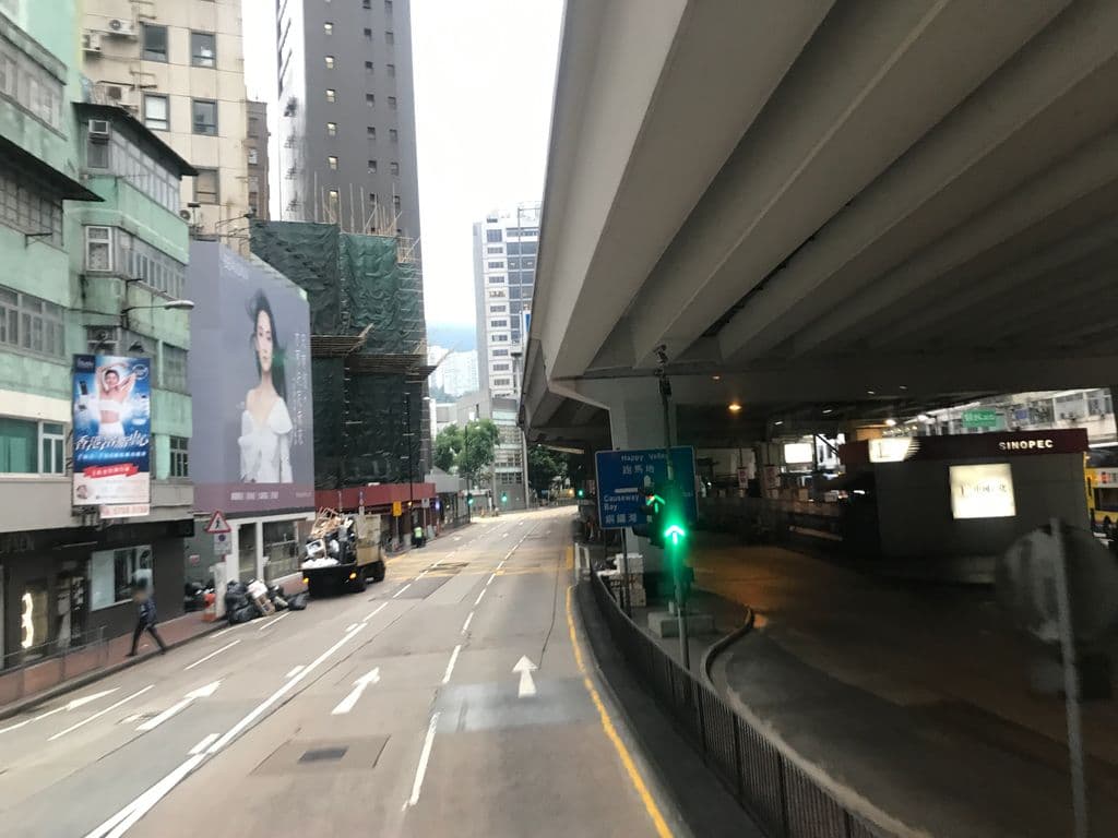 Street view near Boba Bear