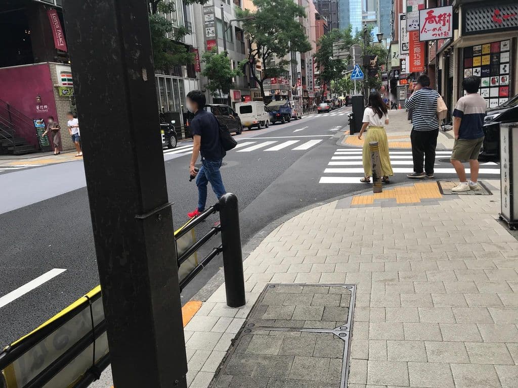 Street view near 赤坂シーシャKam shisha