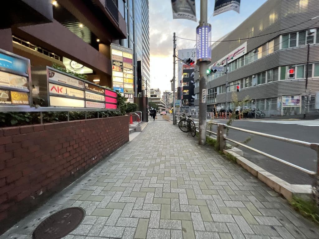 Street view near ChillaxMan