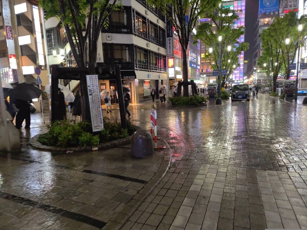 Street view near Shisha Cafe ＆ Bar Naroz Shinjuku