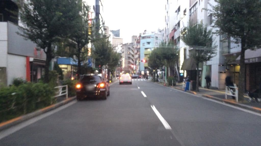 Street view near MOSS｜Ebisu Shisha Lounge
