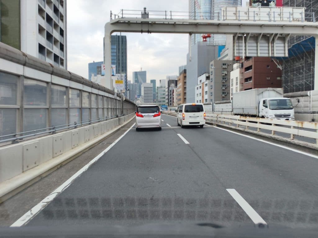 Street view near Shisha bar Rakuen Nishiazabu