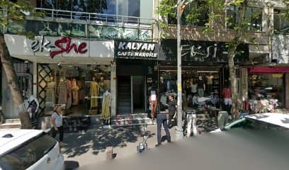 Kalyan Cafe & Nargile