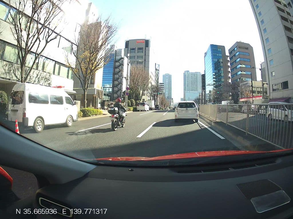 Street view near シーシャカフェ&バー muse/(ミューズ )東銀座築地店（hookah lounge muse）