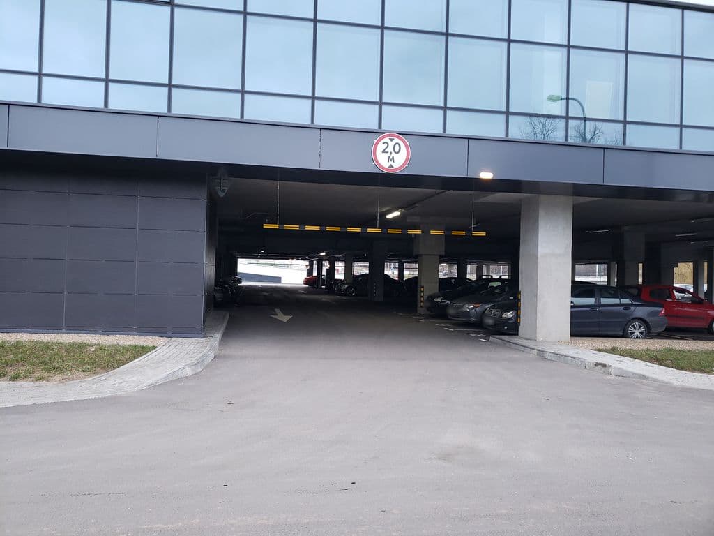 Street view near NEFT