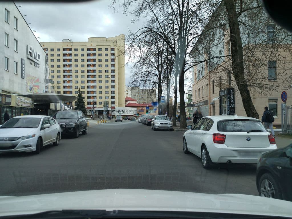 Street view near Premium hookah club lounge