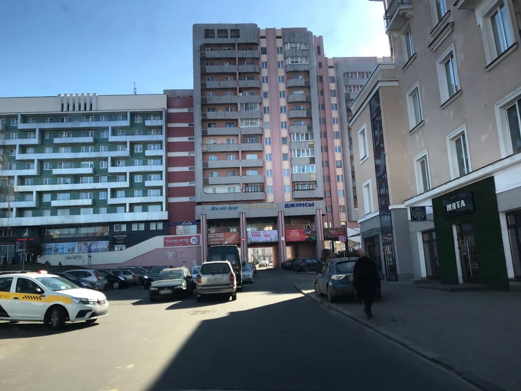 Street view near МЯТА Lounge