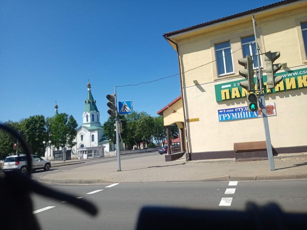 Street view near Colorit Кальян-Бар
