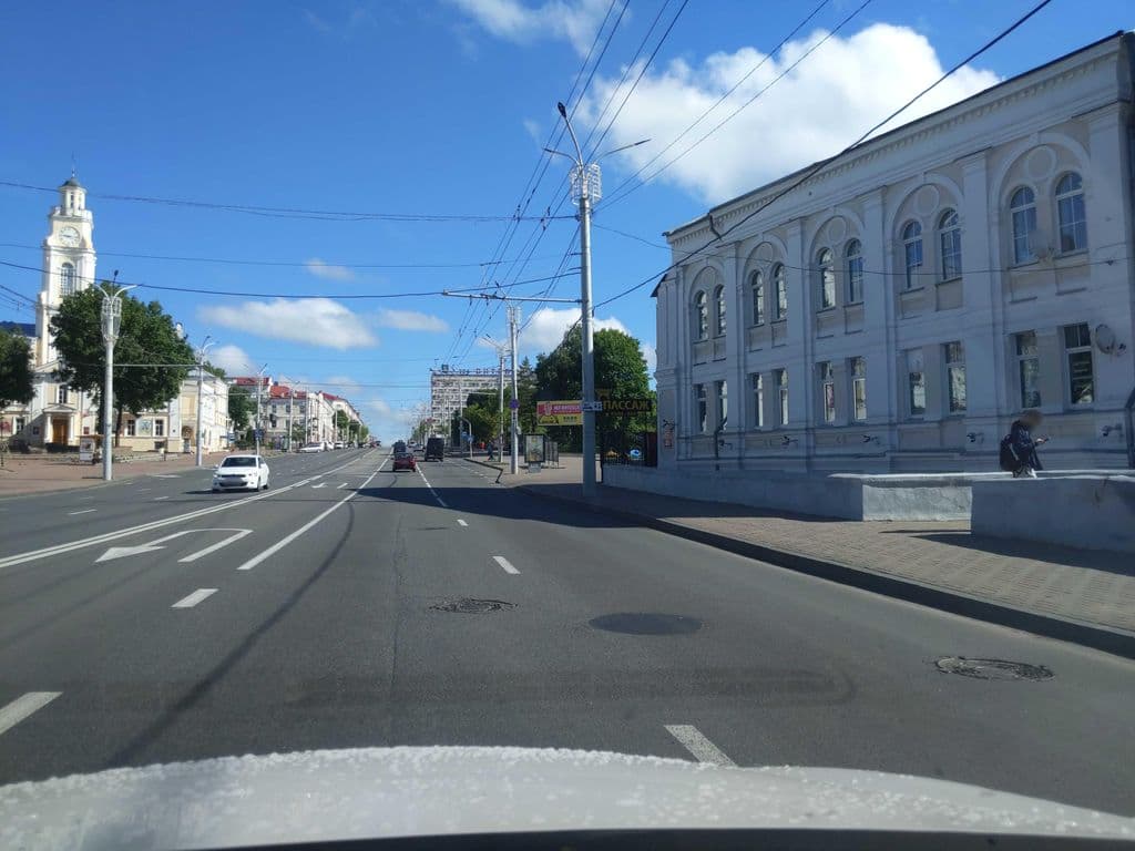 Street view near Кальянная, Лаунж-Бар "EUPHORIA"