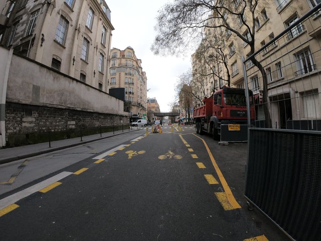 Street view near Arcane Lounge