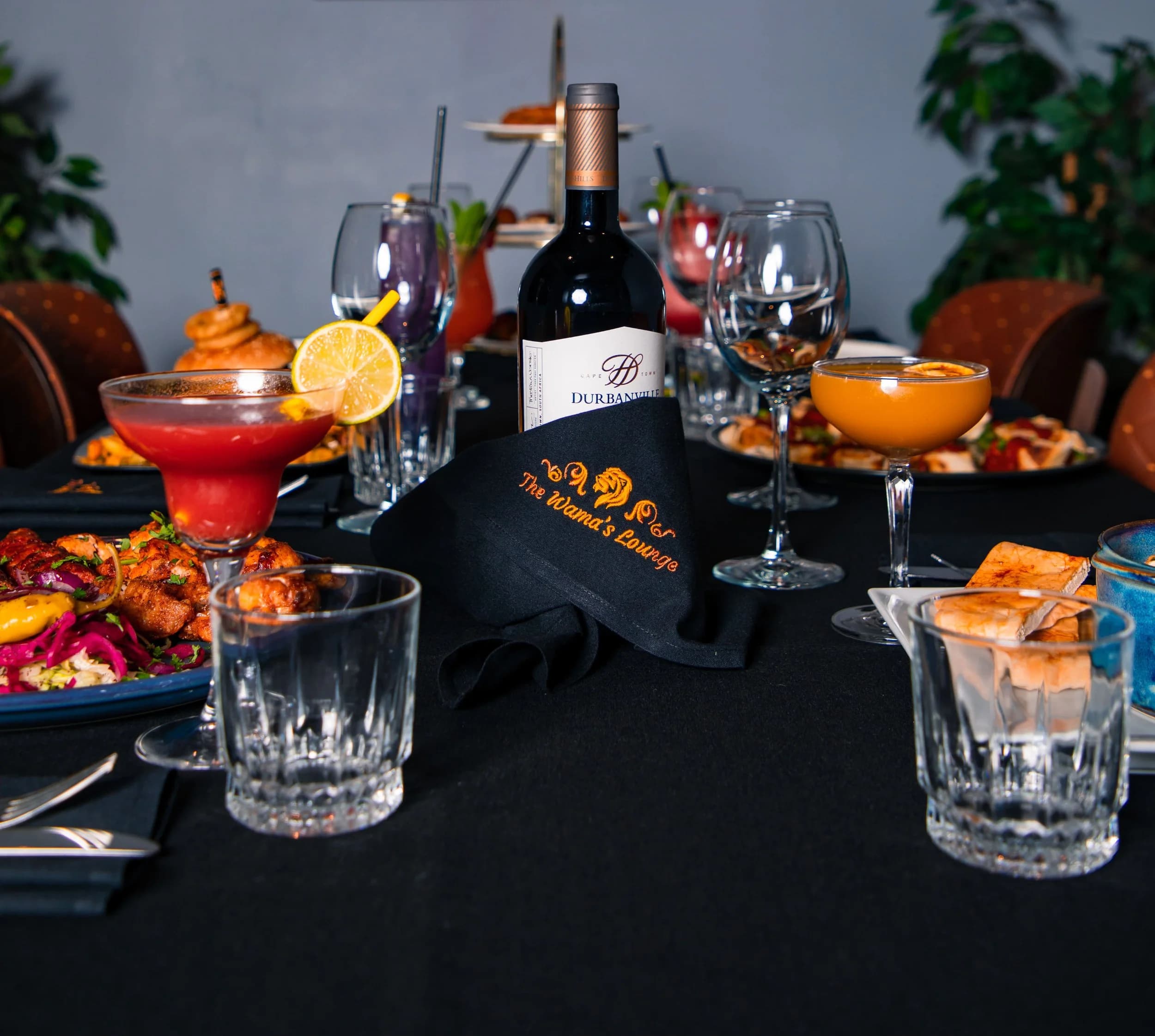The Wama's Lounge