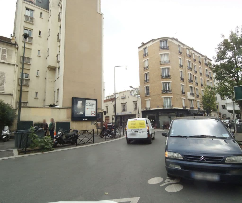 Street view near Lounge Chicha - Salon De The QG