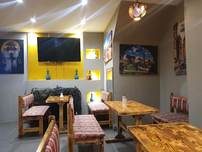 Sahara Shisha cafe shop