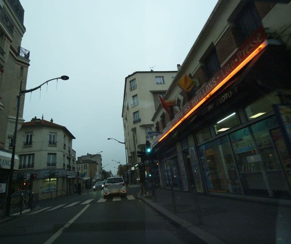 Street view near Corléone Chicha