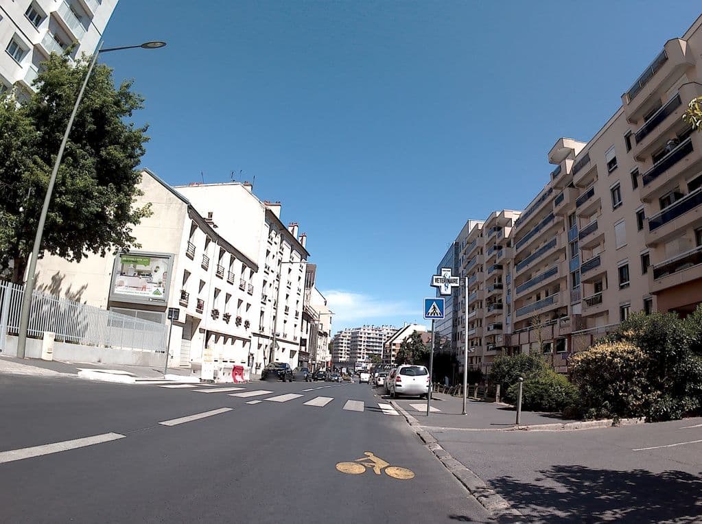 Street view near L'Osmose