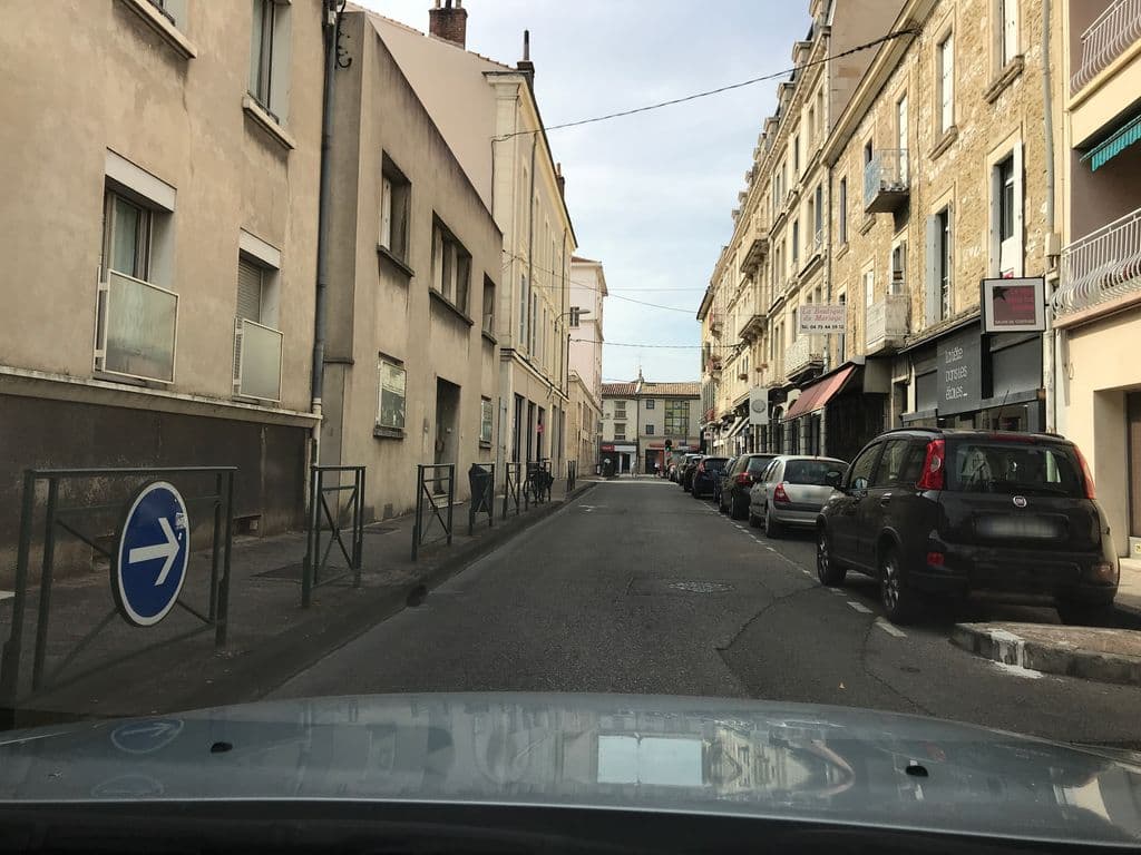 Street view near Moonbay lounge