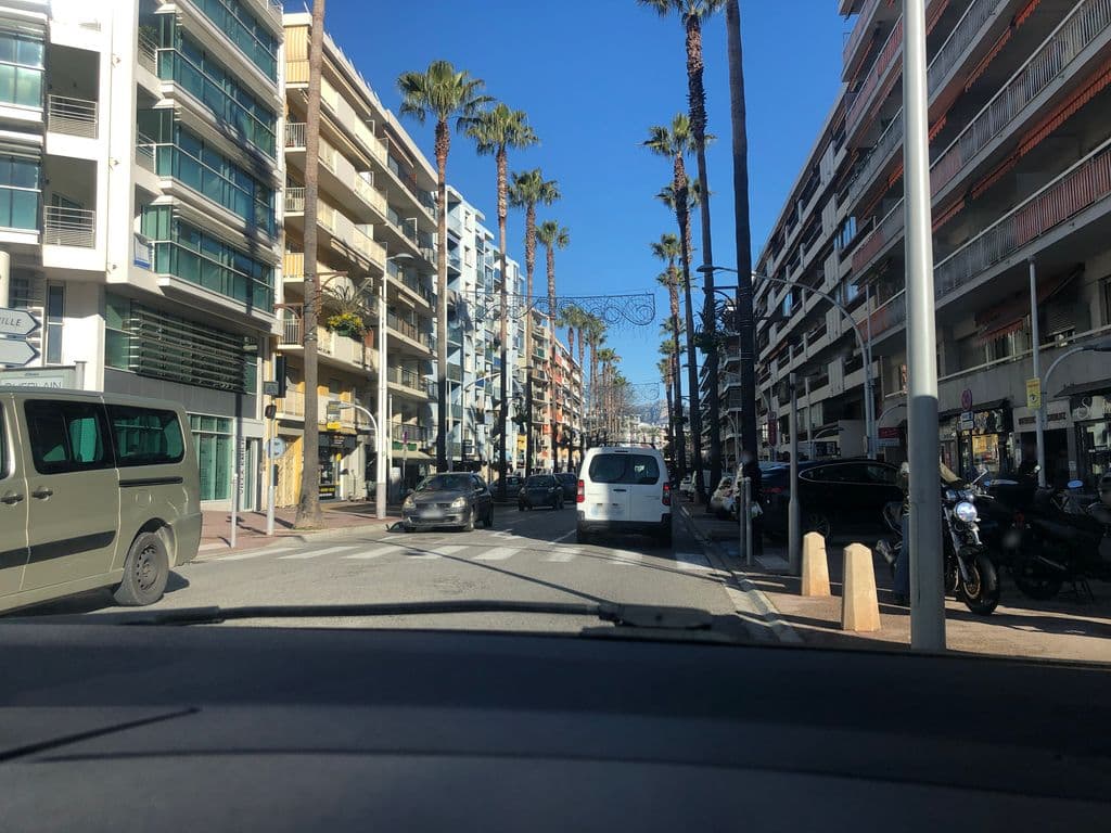 Street view near Shisha.B