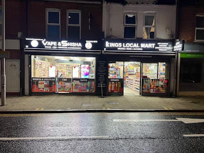 The Vape & Shisha Hub Kingston photo 1