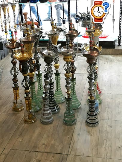 Kaymaz Shisha nargile