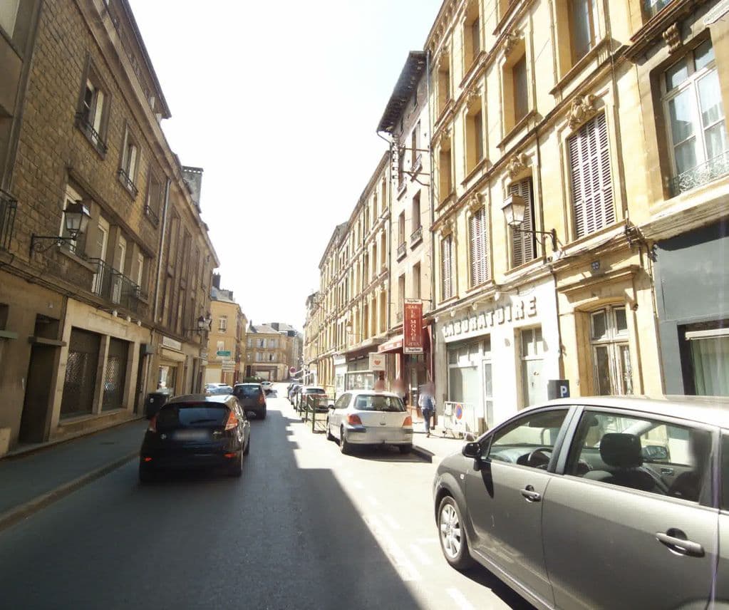 Street view near O’Blood