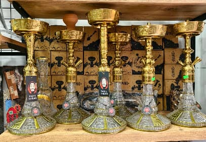Papel Shisha Nargile