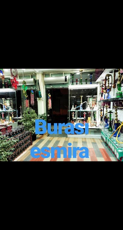 Esmira nargile, tütün ve hediyelik eşya
