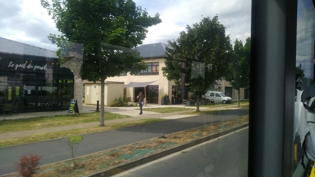 Street view near Le 27 Lounge