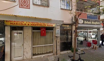 Deren Tobacco Shop Nargile & Tütün Hatay Şubesi