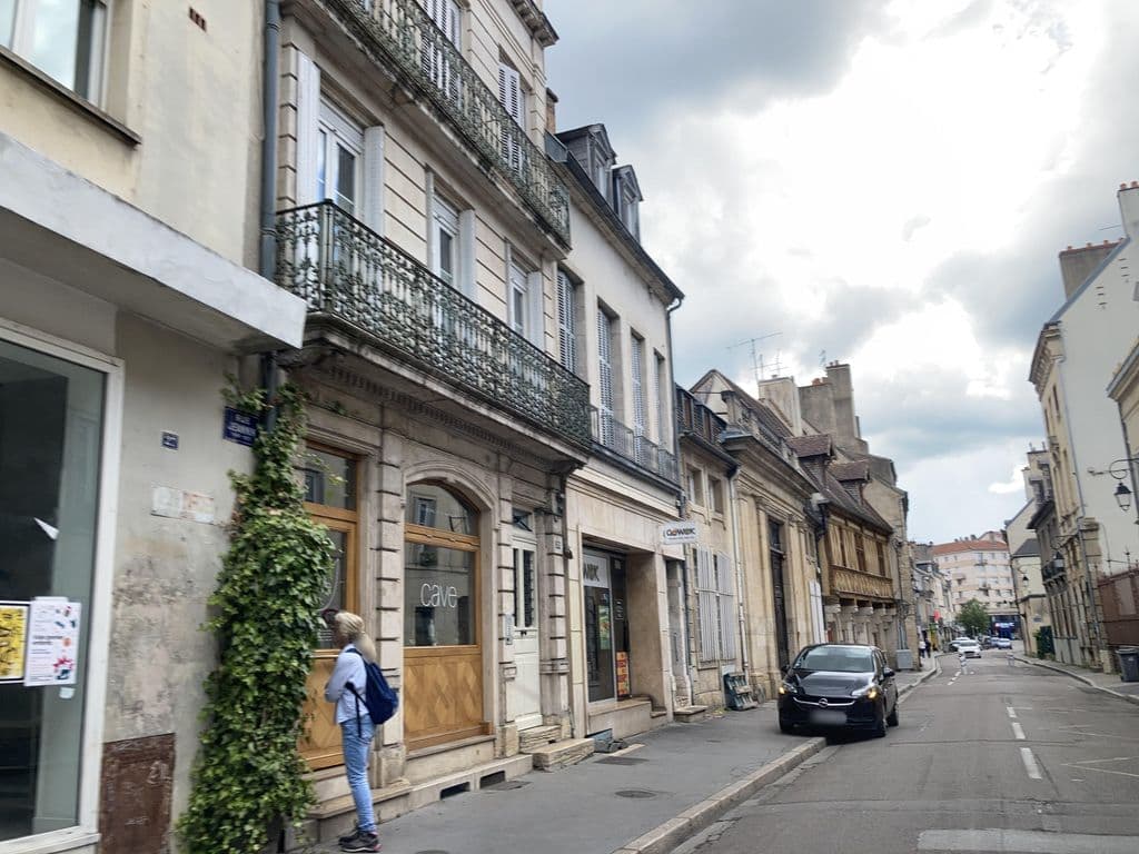 Street view near L'escale 21