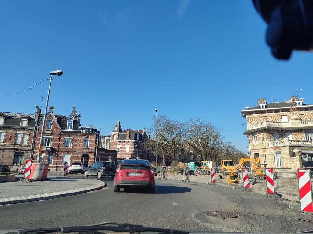 Street view near Le Gold
