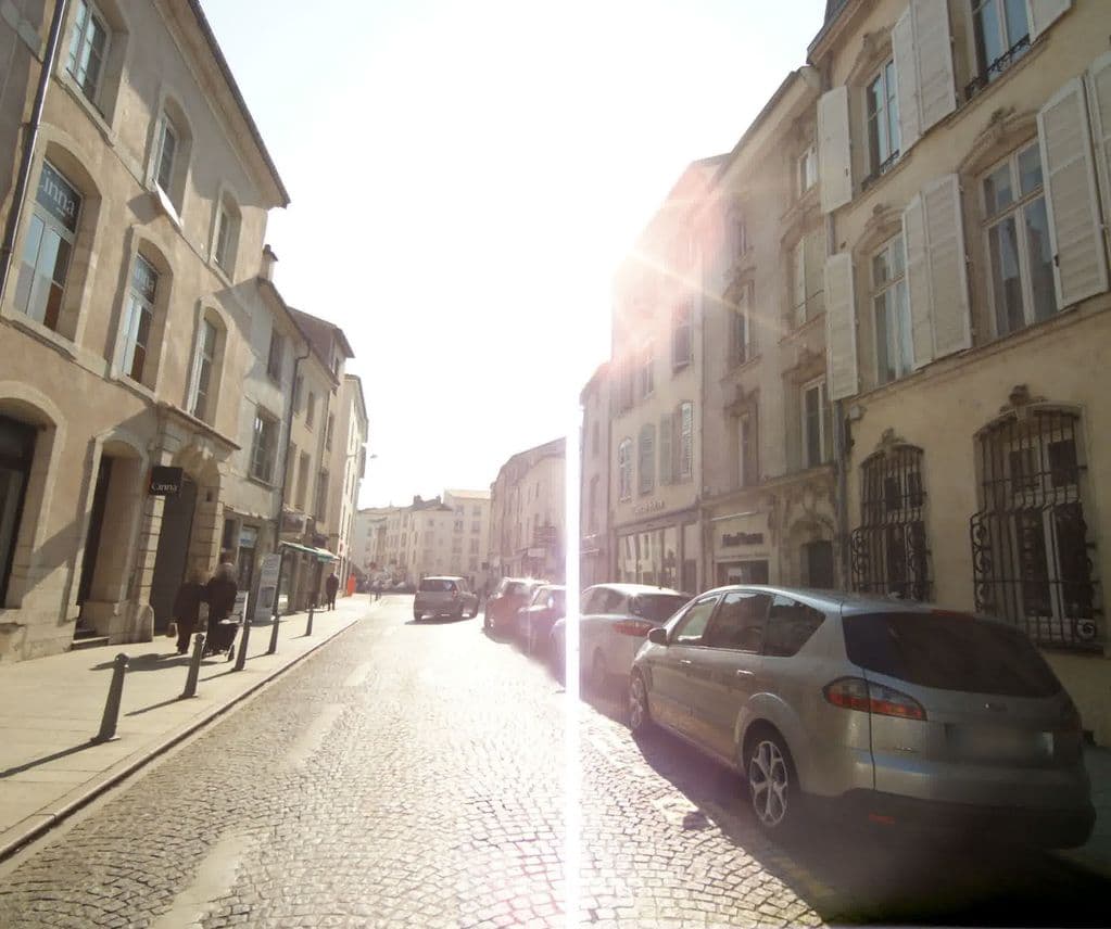 Street view near Black coffee - Lounge Bar Chicha Nancy