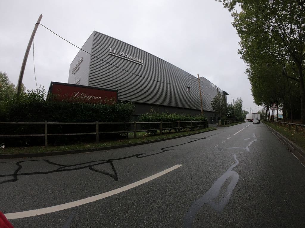 Street view near Crystal Bar - Paxton MLV