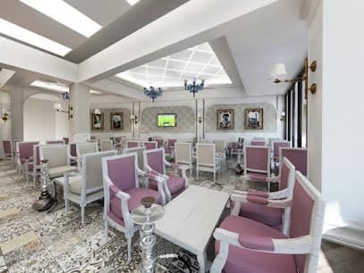 Tarihi İnce Minare Nargile Cafe